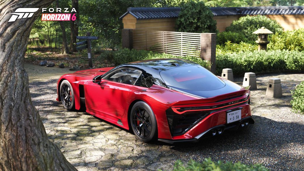 Zdjęcie okładkowe wpisu Nowe ujęcia Tokio w Forza Horizon 6 zachwycają. Miasto wygląda jak żywe