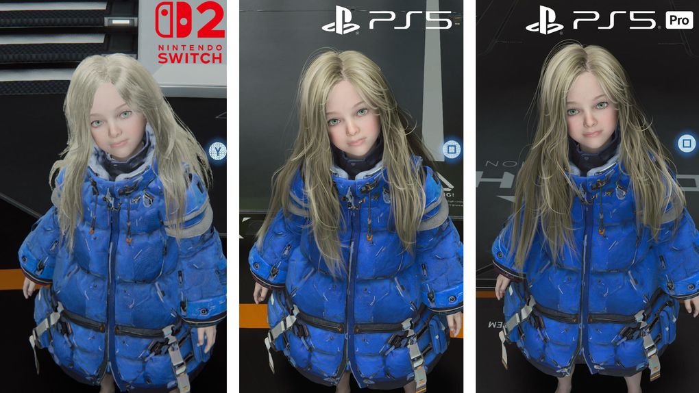 Zdjęcie okładkowe wpisu Pragmata na PS5 Pro, PS5 i Nintendo Switch 2 – szczegółowa analiza i porównanie konsolowych wersji