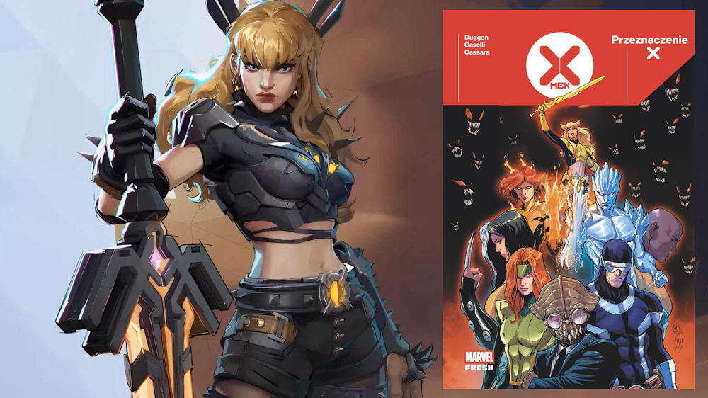 Zdjęcie okładkowe wpisu Recenzja komiksu: Przeznaczenie X. X-Men. Tom 2 – mutanci w kryzysie