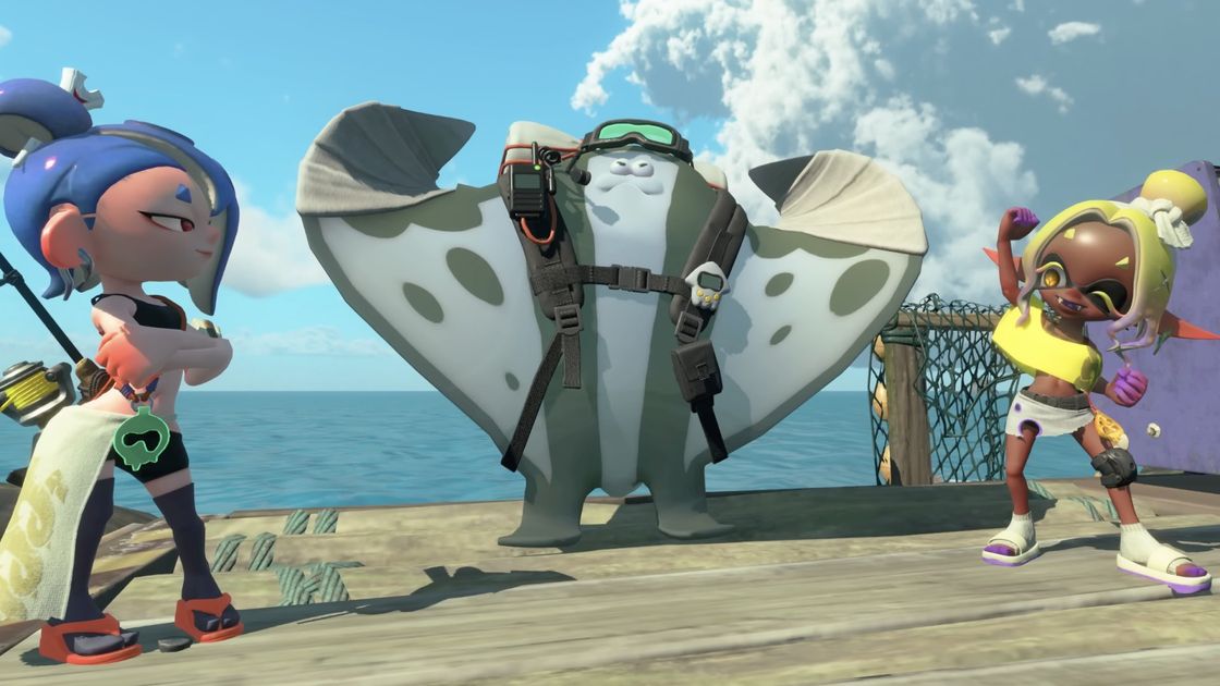 Nowy zwiastun Splatoon Raiders. Nintendo ujawnia datę premiery i nowe figurki