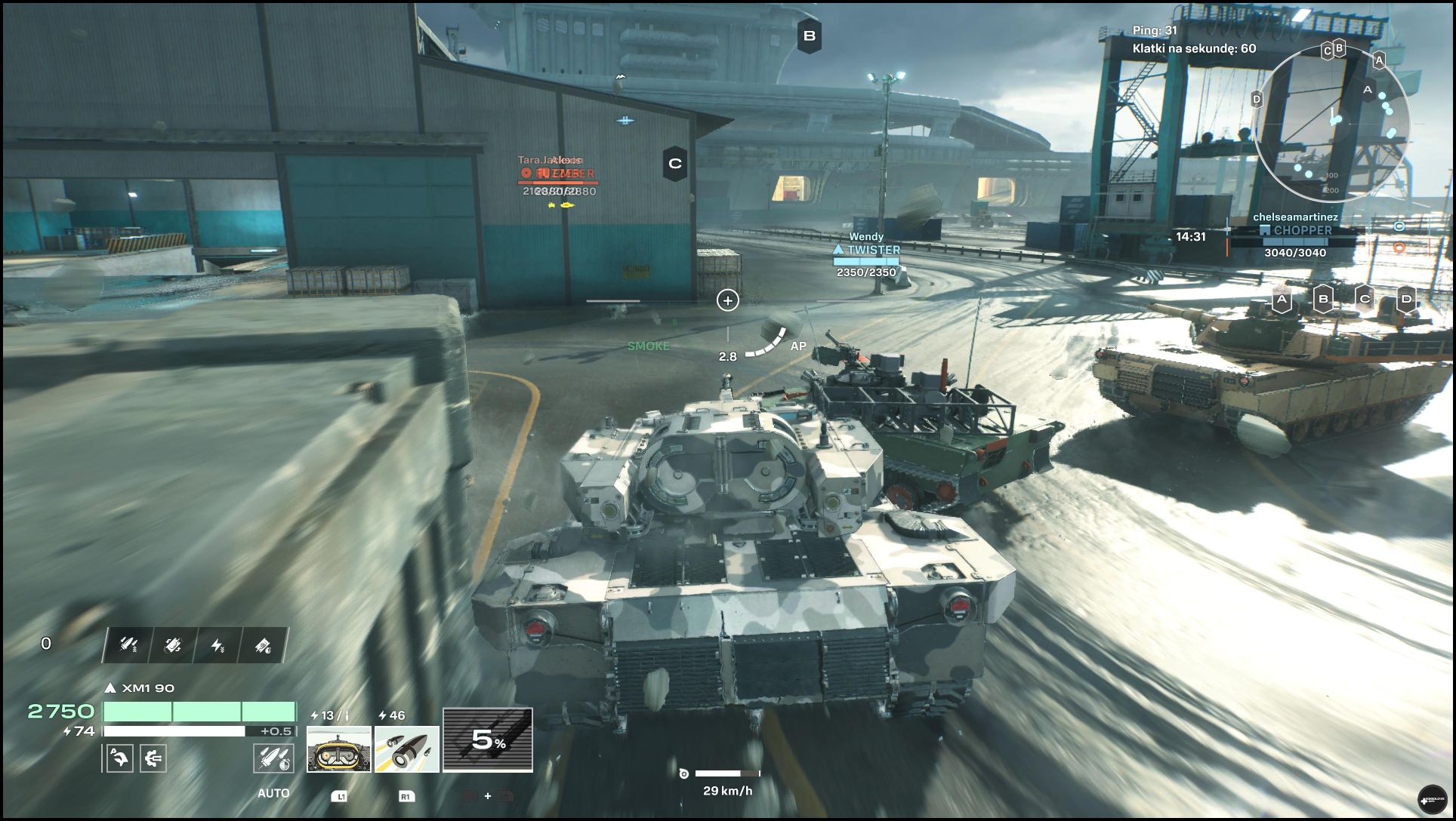 World of Tanks: HEAT – wrażenia z zamkniętej bety