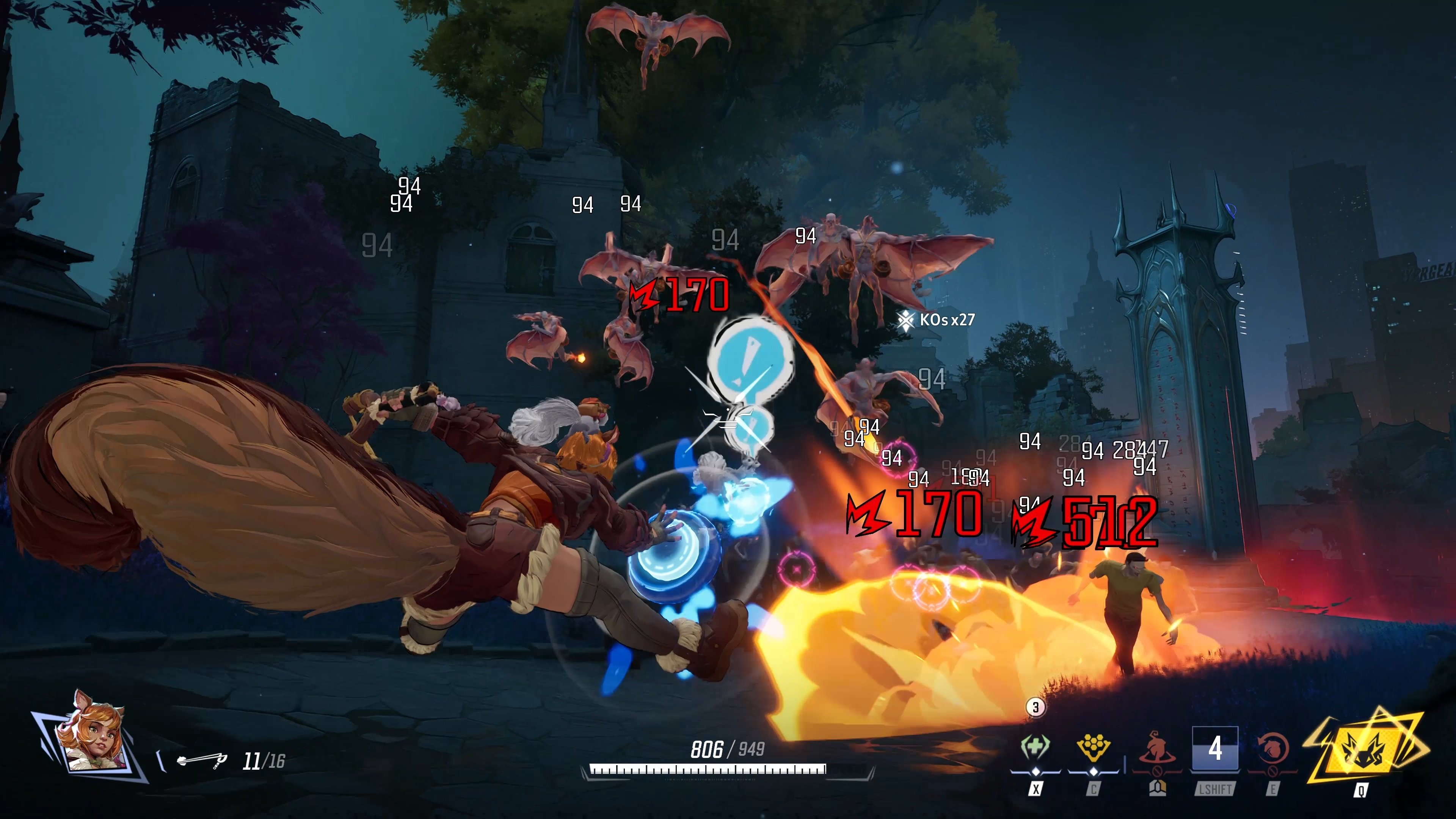 Marvel Rivals wprowadza tryb Blood Hunt. Nowe PvE i walka z Draculą