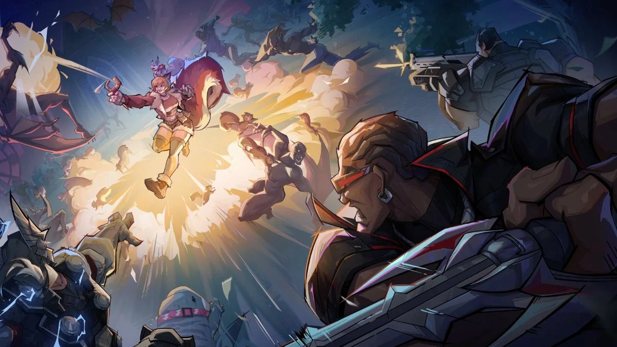 Zdjęcie okładkowe wpisu Marvel Rivals wprowadza tryb Blood Hunt. Nowe PvE i walka z Draculą