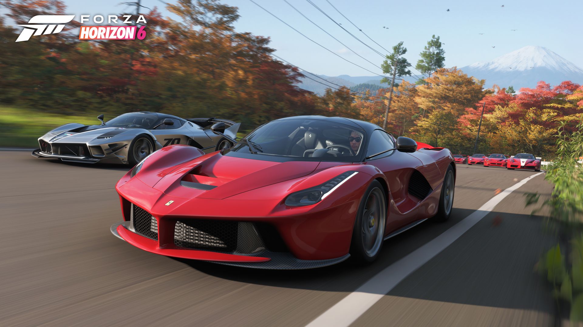 Forza Horizon 6 zabiera graczy do Kanto. Nissan Skyline gra główną rolę