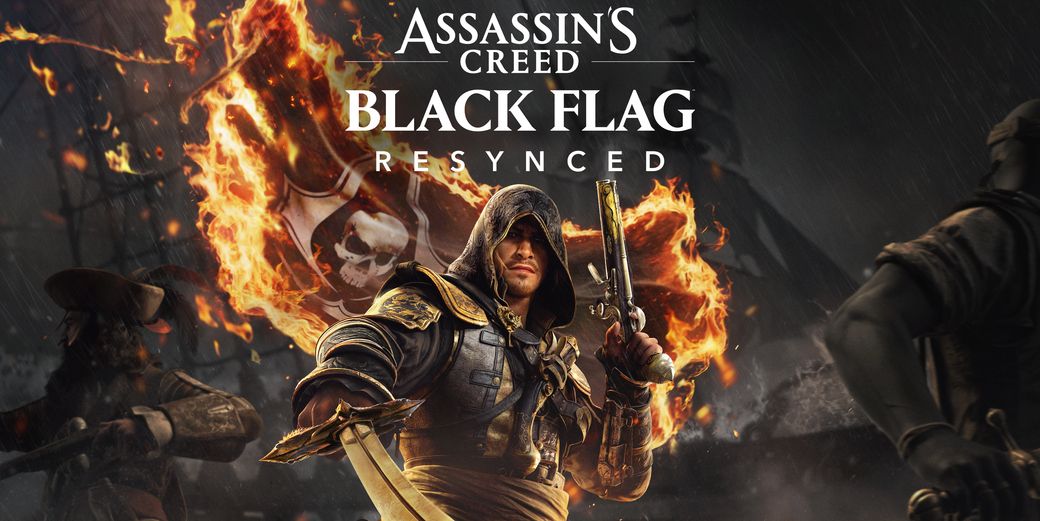 Zdjęcie okładkowe wpisu Assassin’s Creed Black Flag Resynced – jakie zmiany w remake’u?
