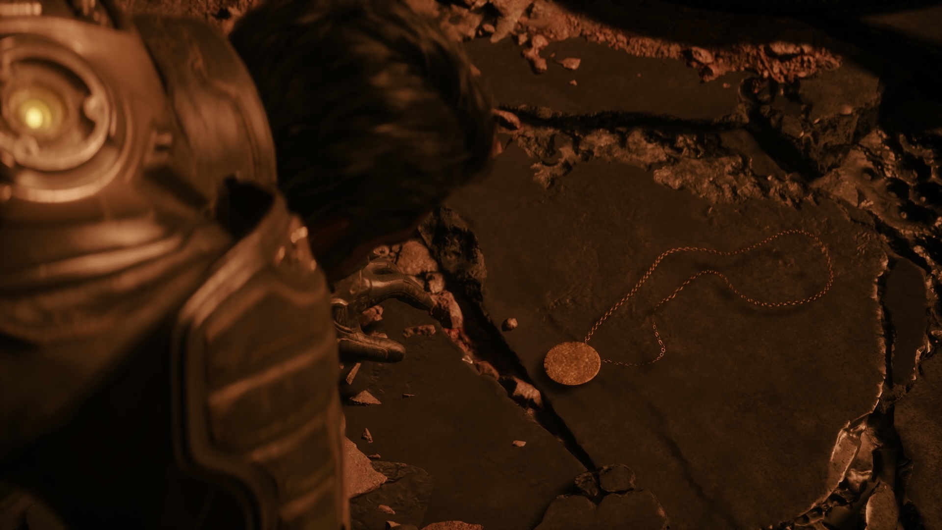 Recenzja: Saros (PS5) – Powrót za powrotem