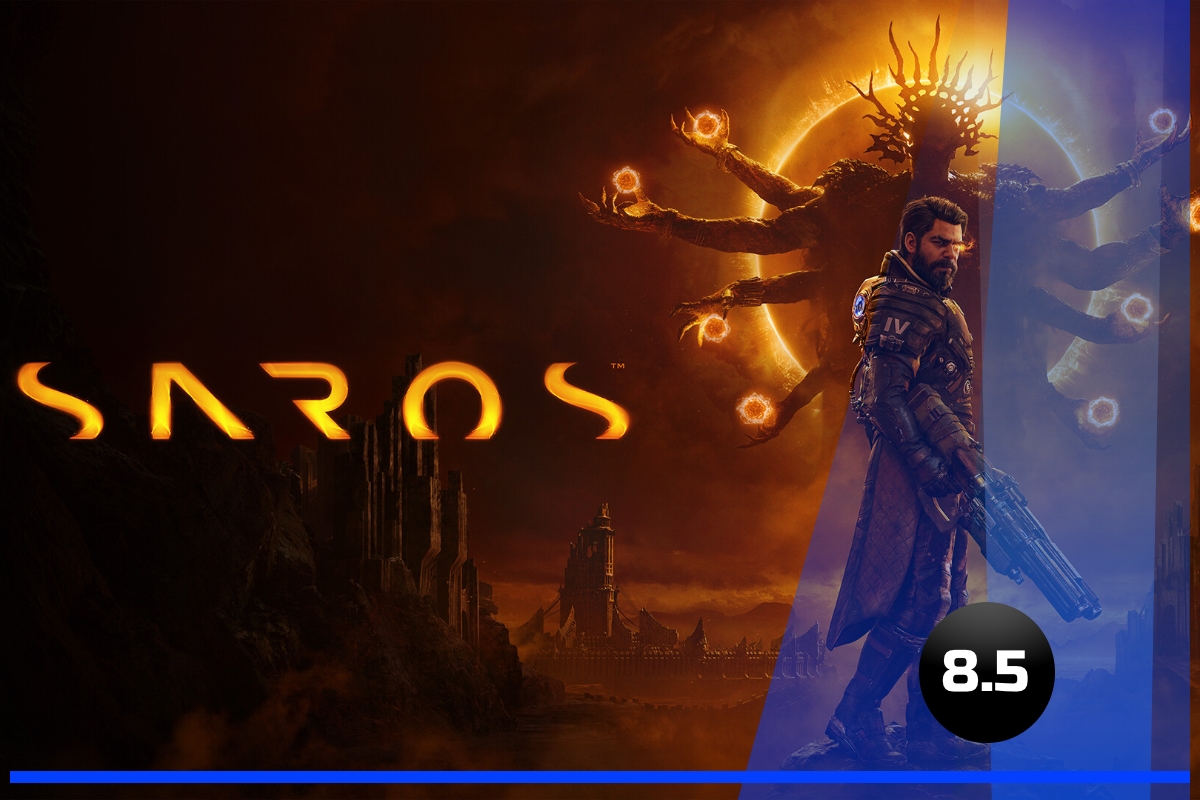 Zdjęcie okładkowe wpisu Recenzja: Saros (PS5) – Powrót za powrotem