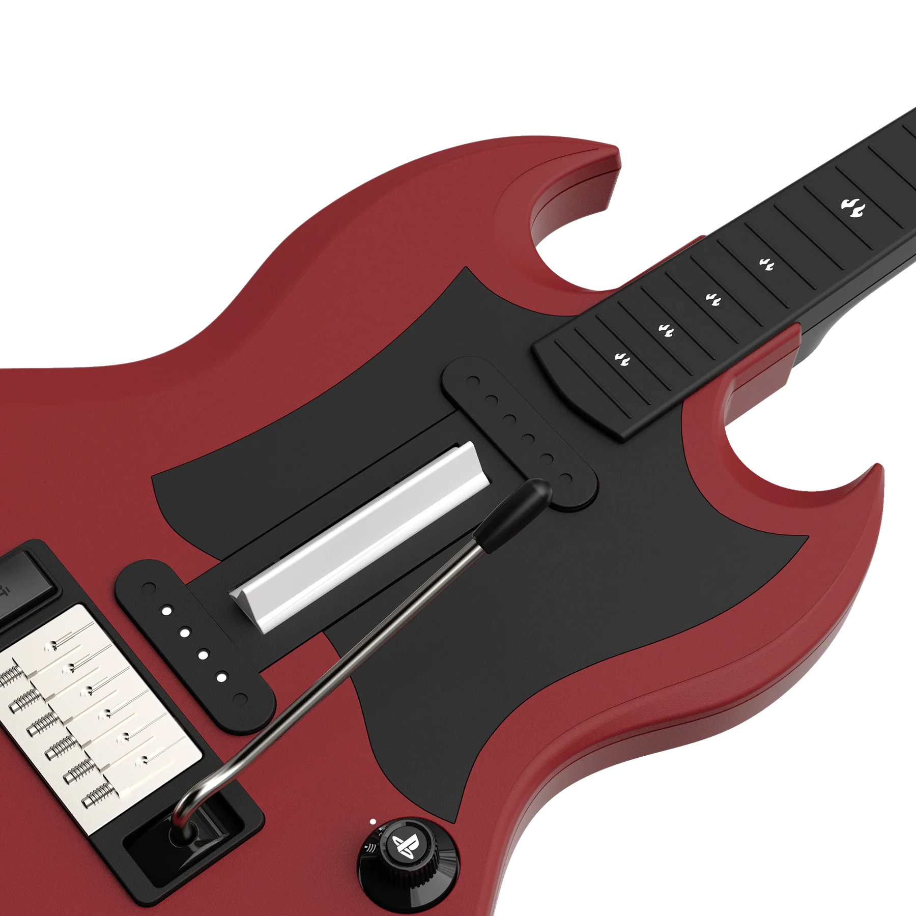 CRKD i Gibson zapowiadają nową gitarę dedykowaną PS5