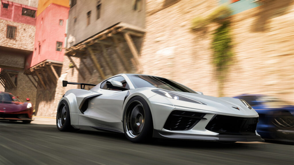 Zdjęcie okładkowe wpisu Forza Horizon 5 podbija PS5. Ponad 5 milionów kopii sprzedanych