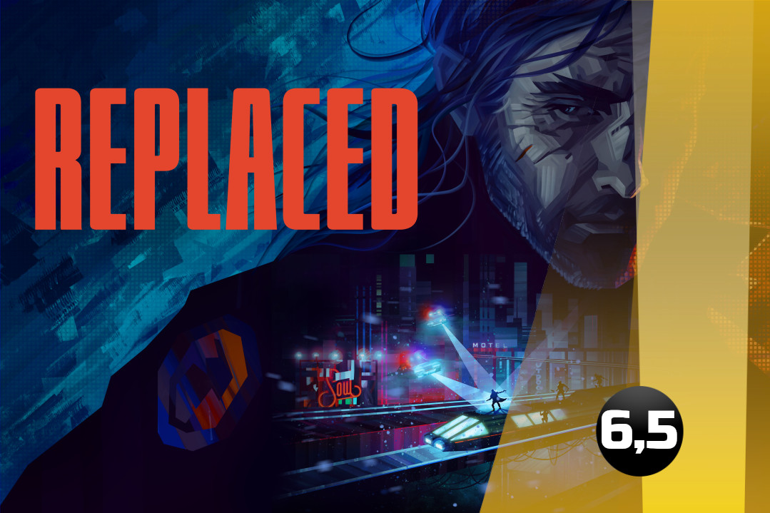 Zdjęcie okładkowe wpisu Recenzja: REPLACED [PC]