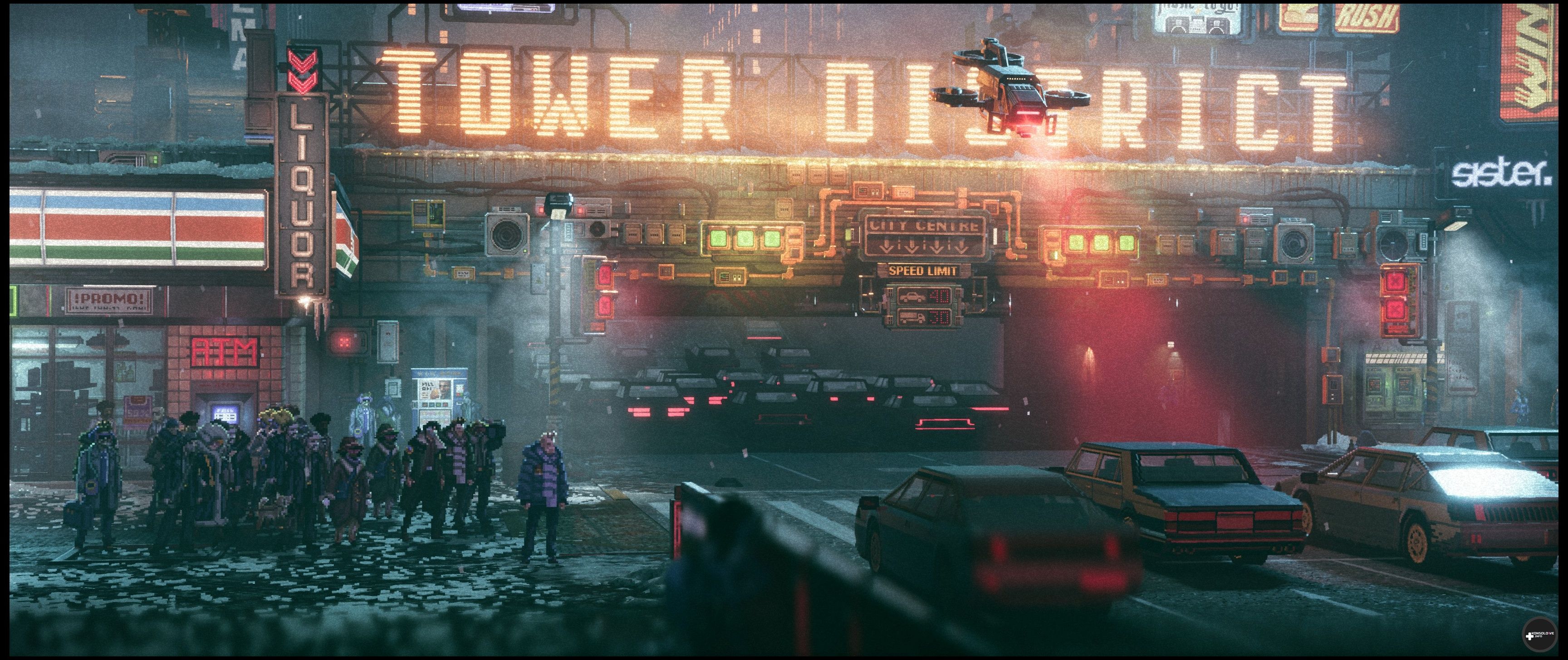 Recenzja: REPLACED [PC]