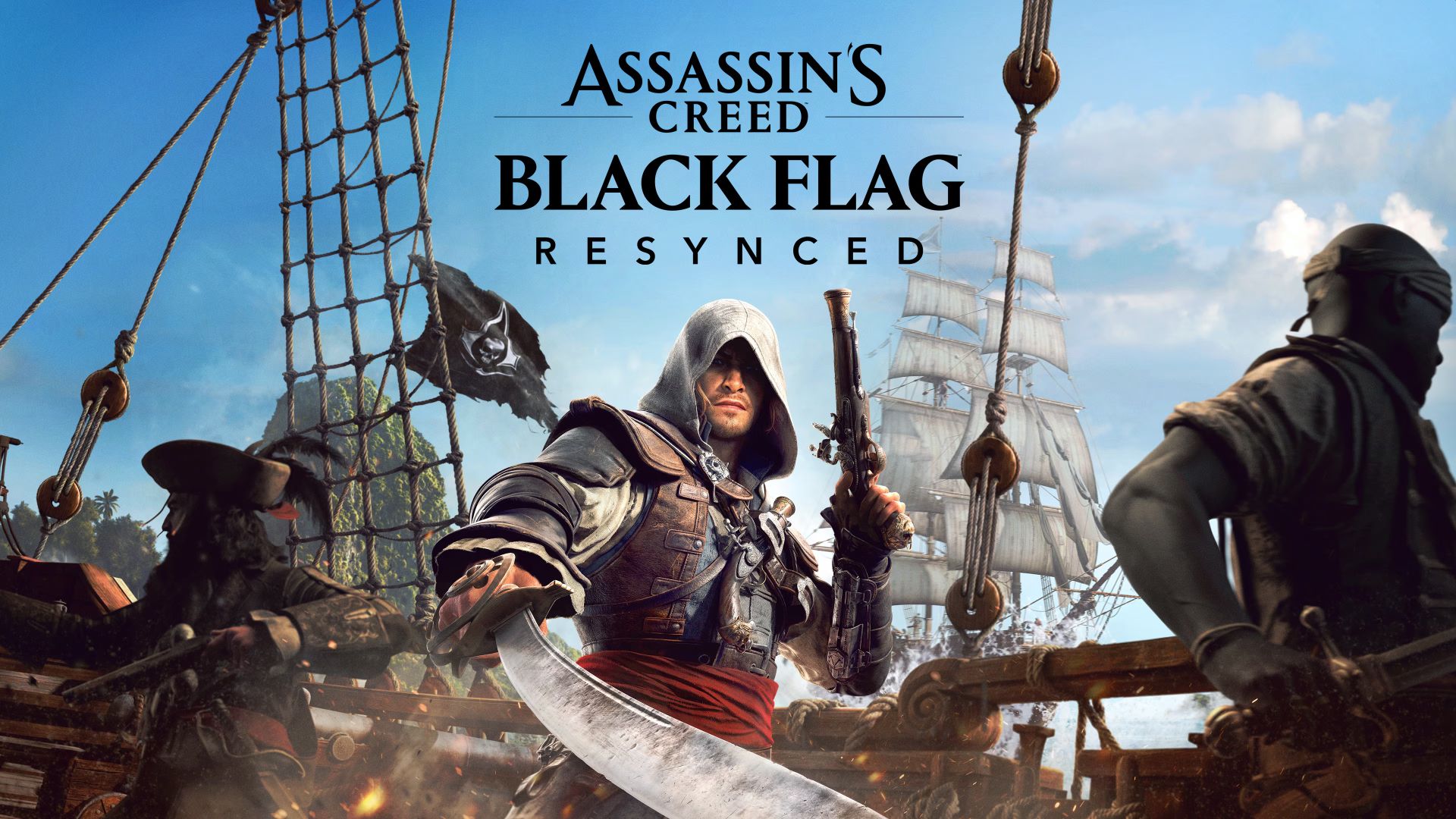 Assassin’s Creed: Black Flag – Resynced – w kupie siła