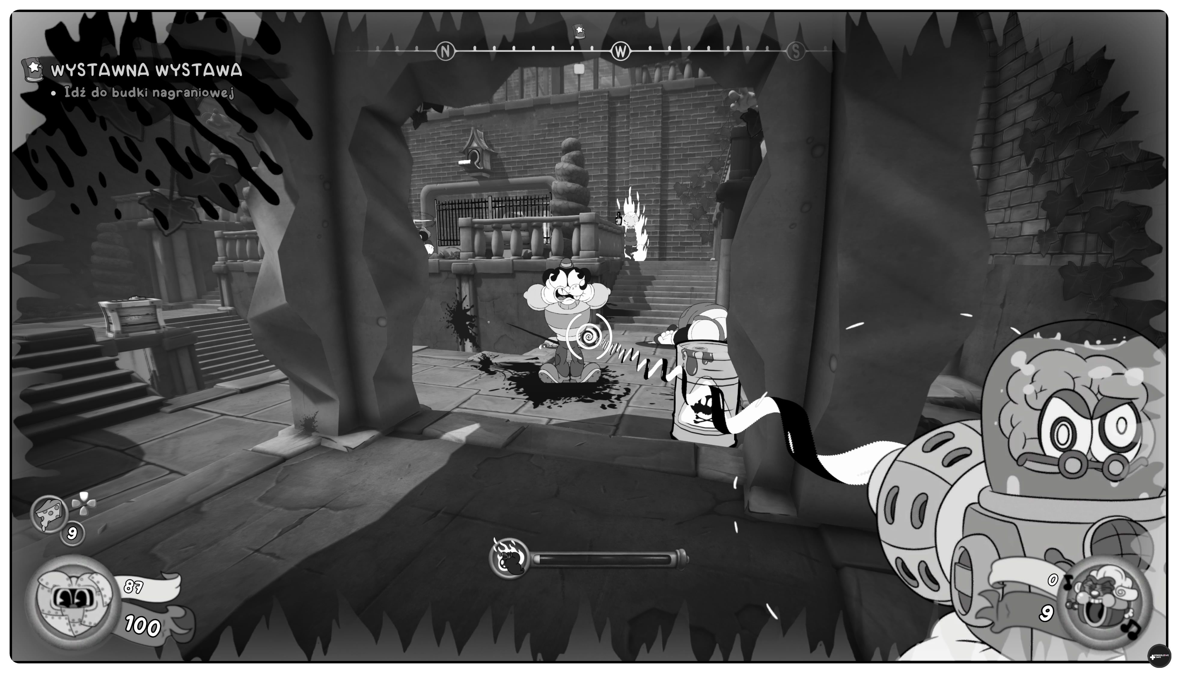 Recenzja: MOUSE: P.I. For Hire [PS5, Nintendo Switch 2]