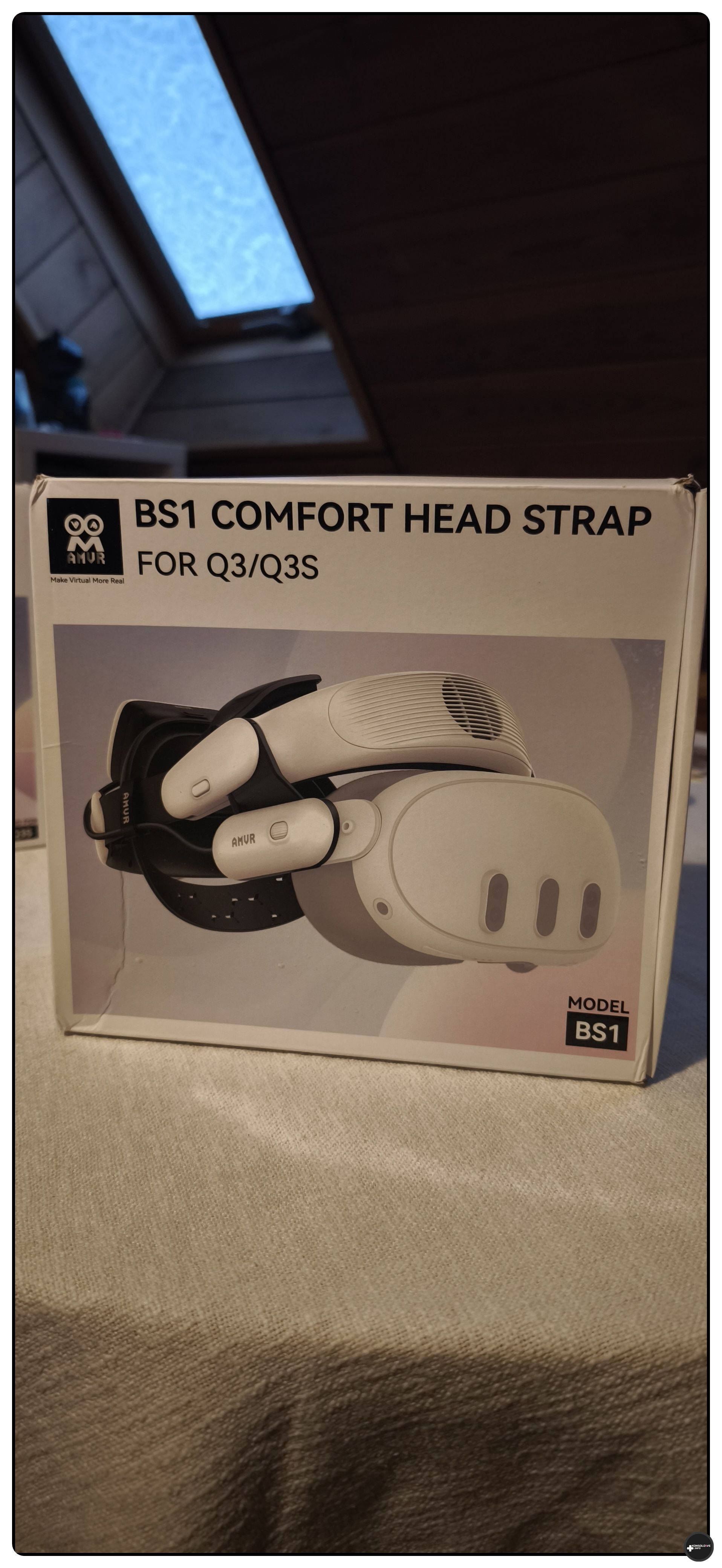 Recenzja: Meta Quest 3 – stacje dokujące i opaska wentylująca [AMVR]