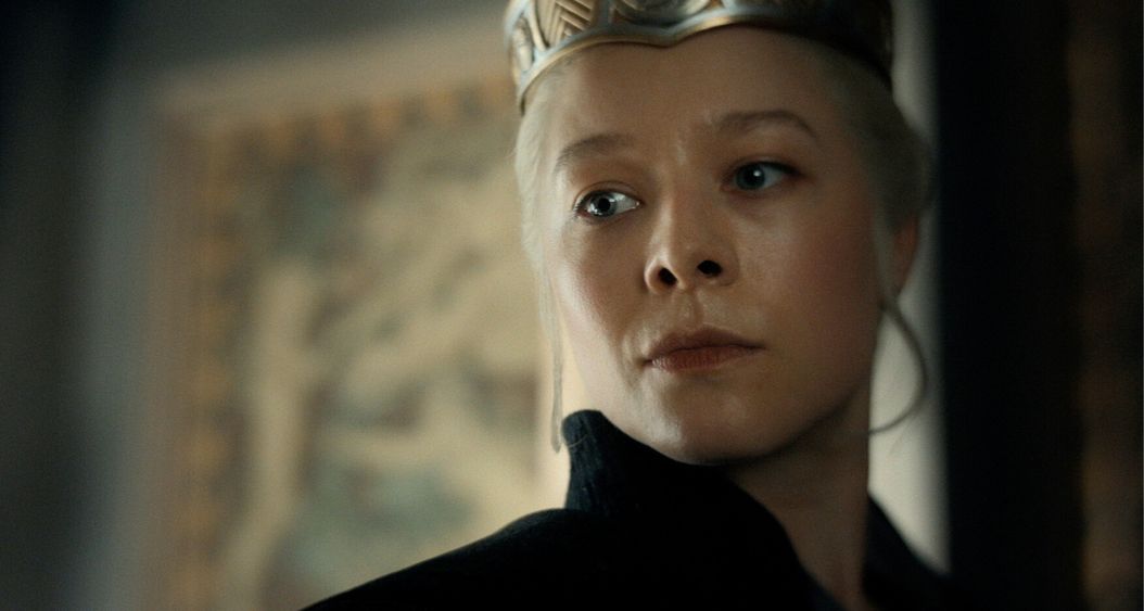 Zdjęcie okładkowe wpisu Ród Smoka sezon 3 ma datę premiery. Nowy zwiastun zapowiada największą wojnę w Westeros
