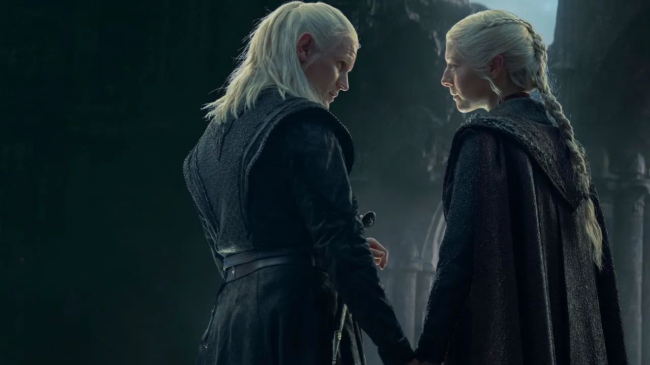 Ród Smoka sezon 3 ma datę premiery. Nowy zwiastun zapowiada największą wojnę w Westeros