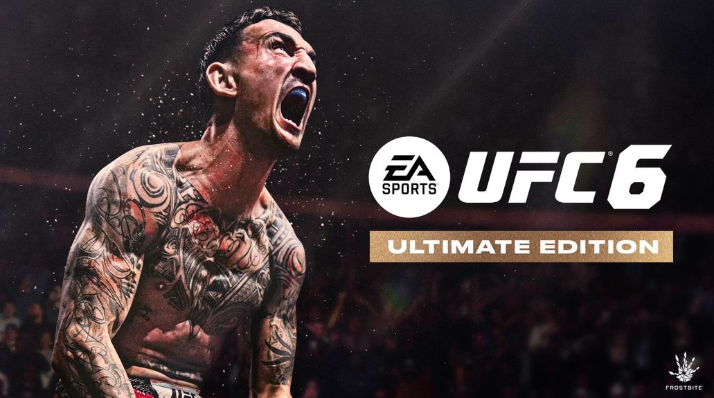 Zdjęcie okładkowe wpisu EA Sports UFC 6 z datą premiery. Nowy tryb i wcześniejszy dostęp ujawnione