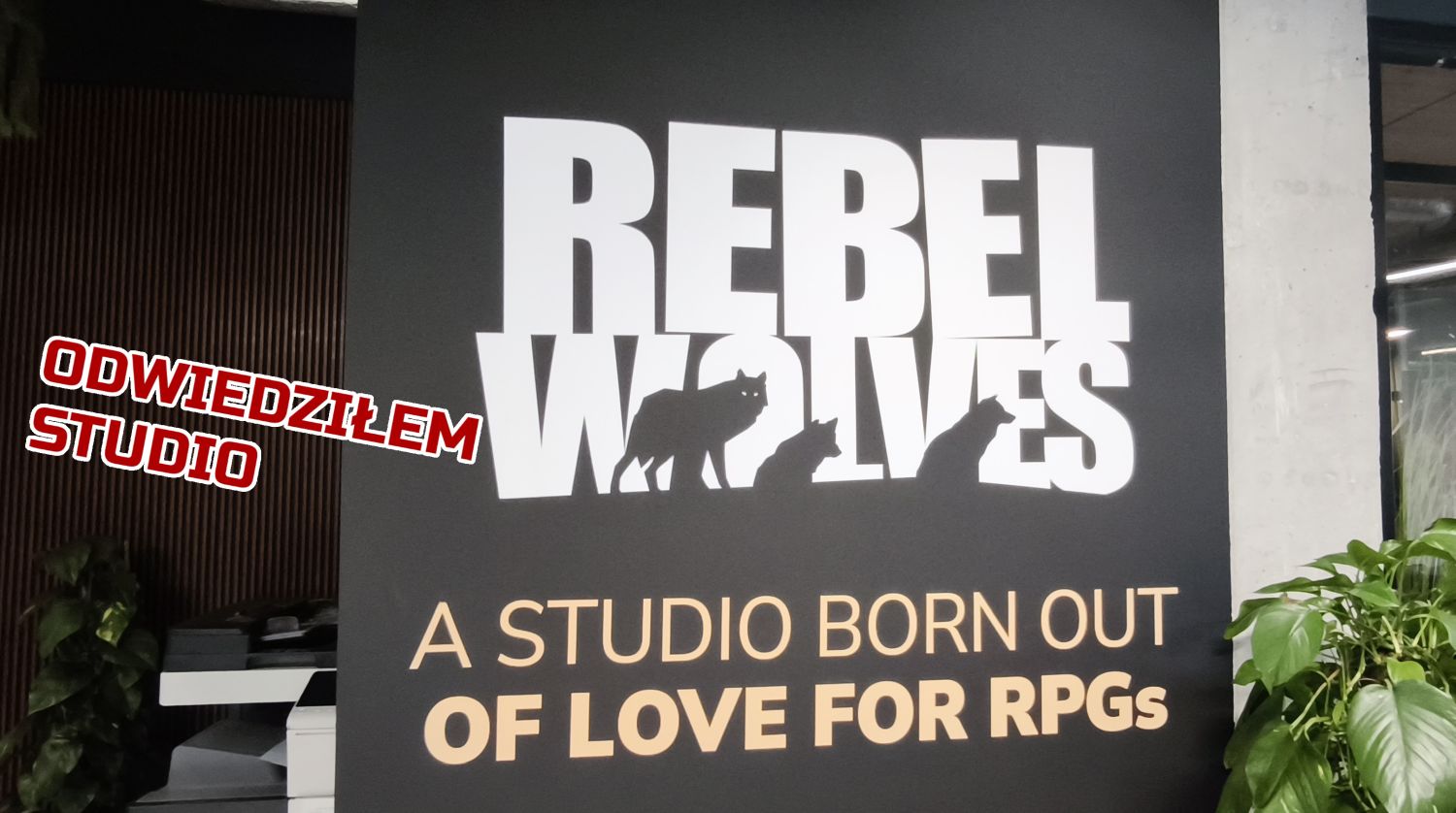 Zdjęcie okładkowe wpisu The Blood of Dawnwalker – byłem u Rebel Wolves i widziałem grę