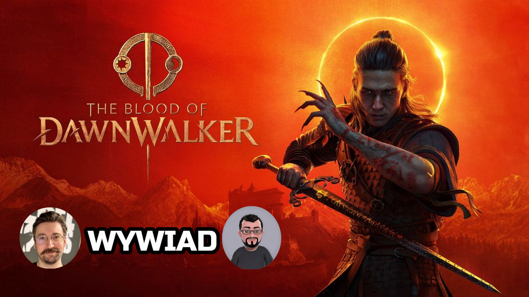 Zdjęcie okładkowe wpisu Wywiad: The Blood of Dawnwalker – rozmawiałem z Rebel Wolves