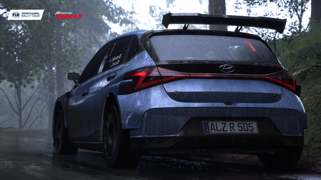 Zdjęcie okładkowe wpisu FIA stawia na Assetto Corsa Rally. Wkrótce nowe globalne mistrzostwa esportowe