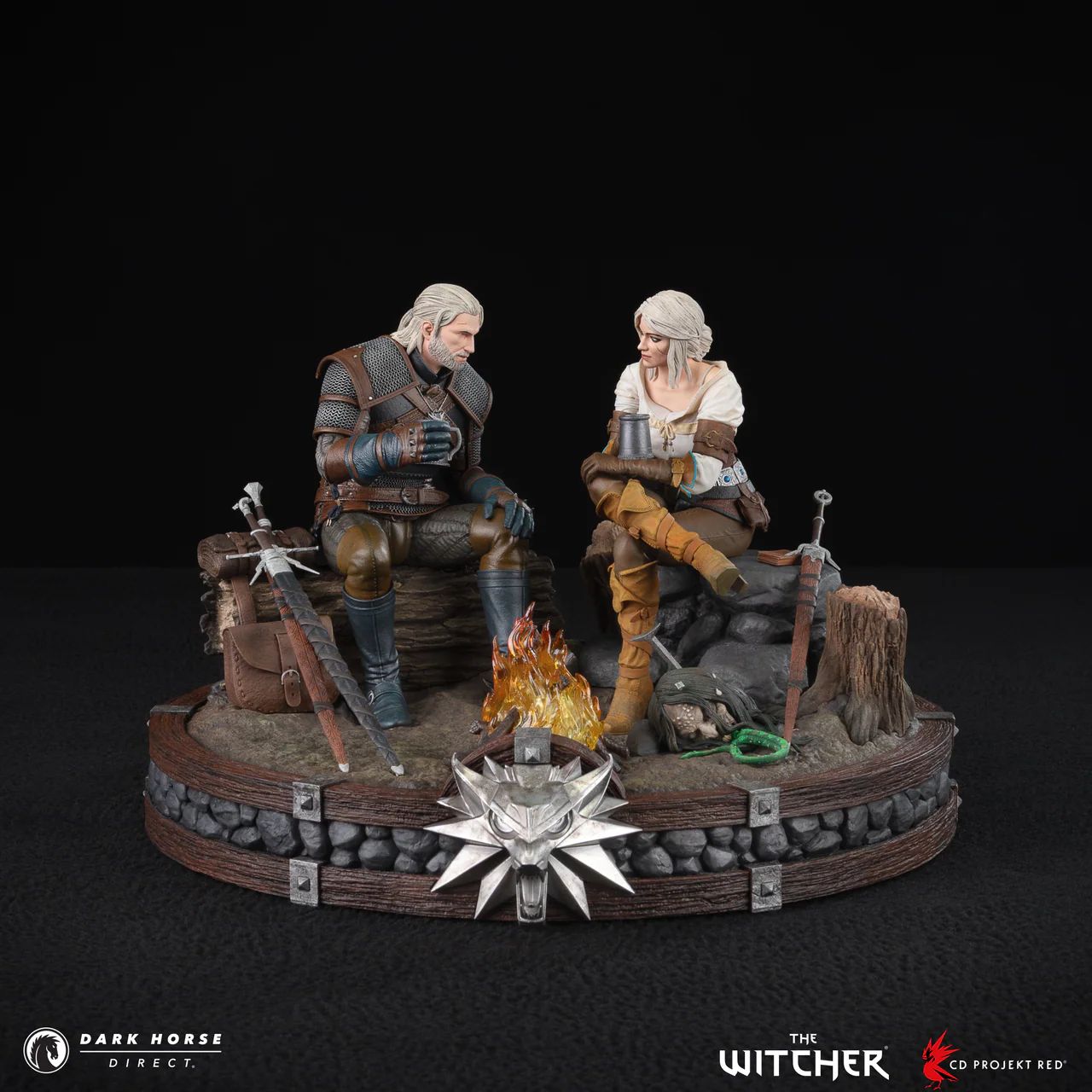 Wiedźmin – nowa kolekcjonerska figurka od Dark Horse