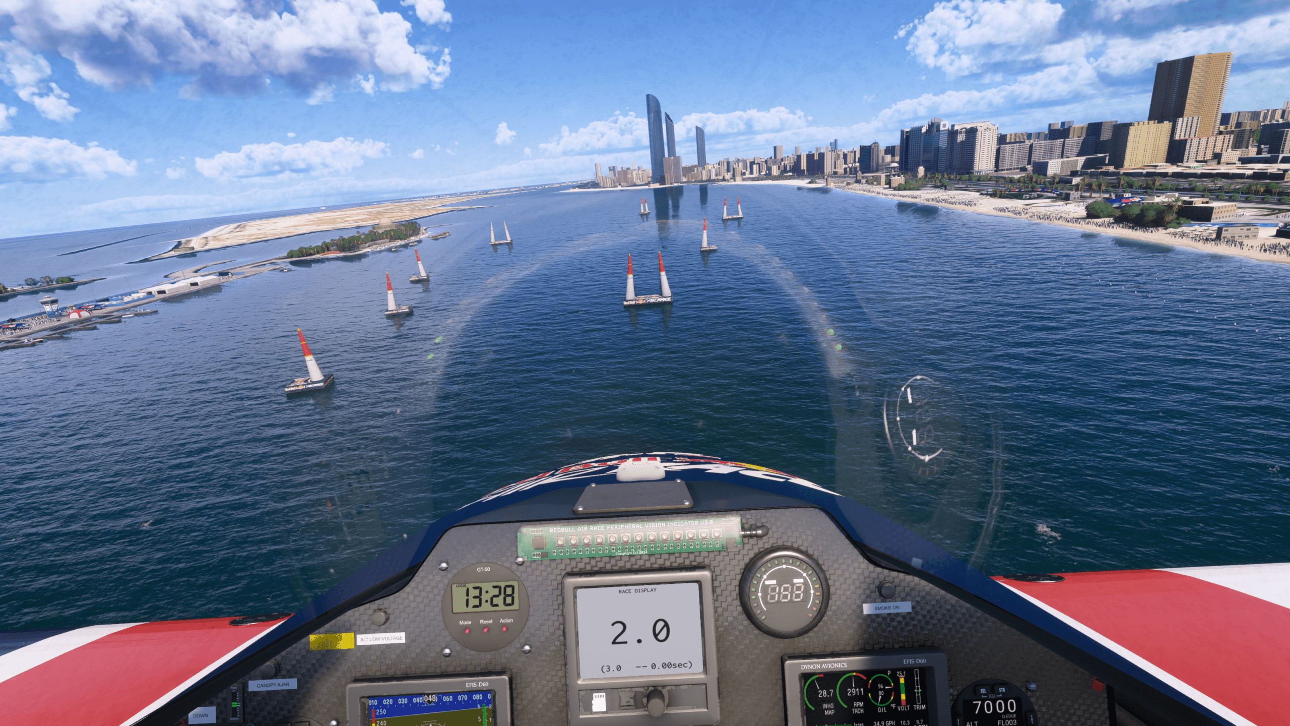 Microsoft Flight Simulator 2024 na PS5 z dużą aktualizacją. PS VR2 gotowe do startu