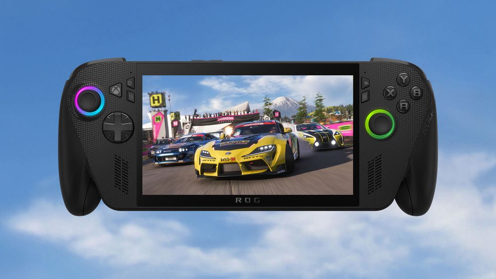 Zdjęcie okładkowe wpisu ROG Xbox Ally X z dużą aktualizacją, na którą czekali konsolowi gracze