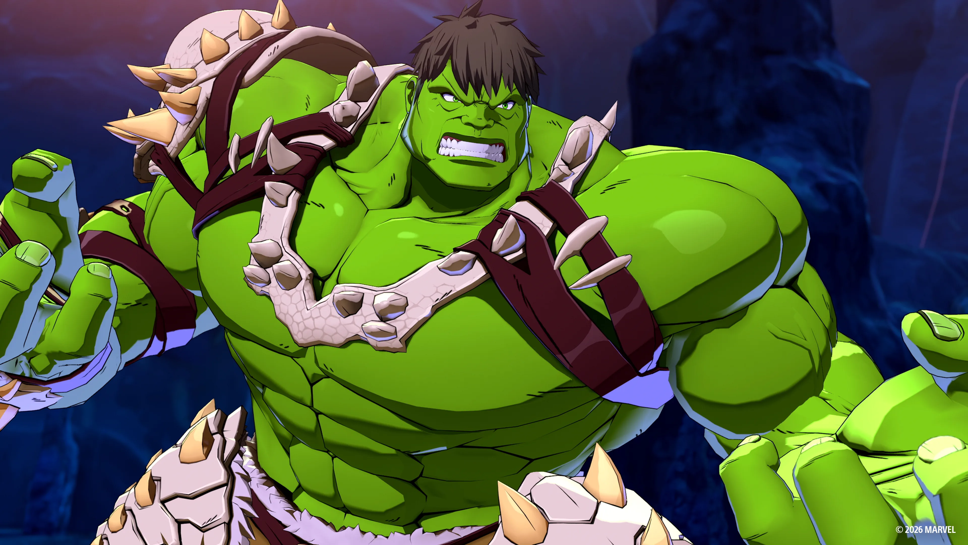 Hulk i Black Panther w Marvel Tōkon: Fighting Souls. Zobacz nową drużynę Avengers