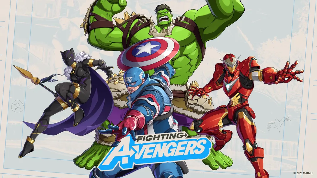 Zdjęcie okładkowe wpisu Hulk i Black Panther w Marvel Tōkon: Fighting Souls. Zobacz nową drużynę Avengers