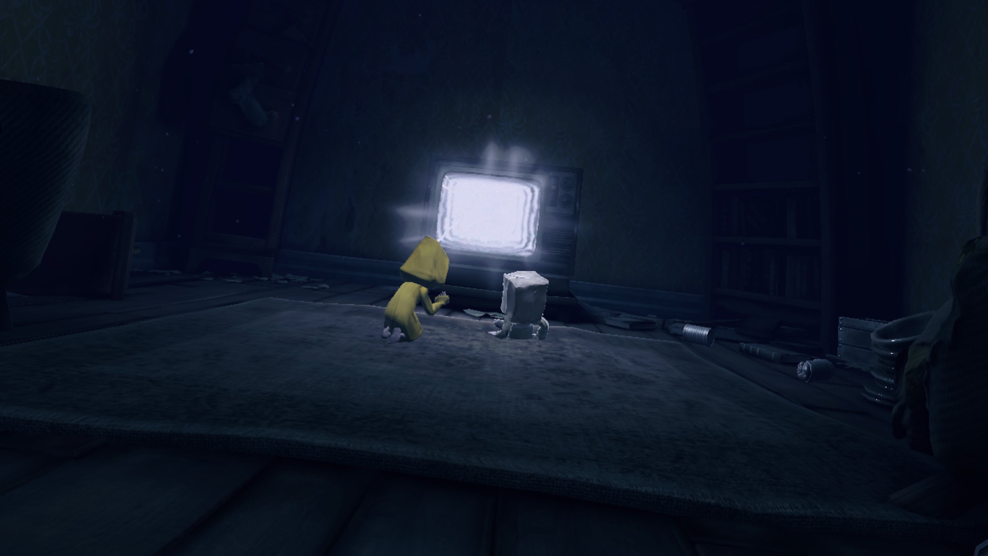 Recenzja: Little Nightmares VR: Altered Echoes (Meta Quest 3)