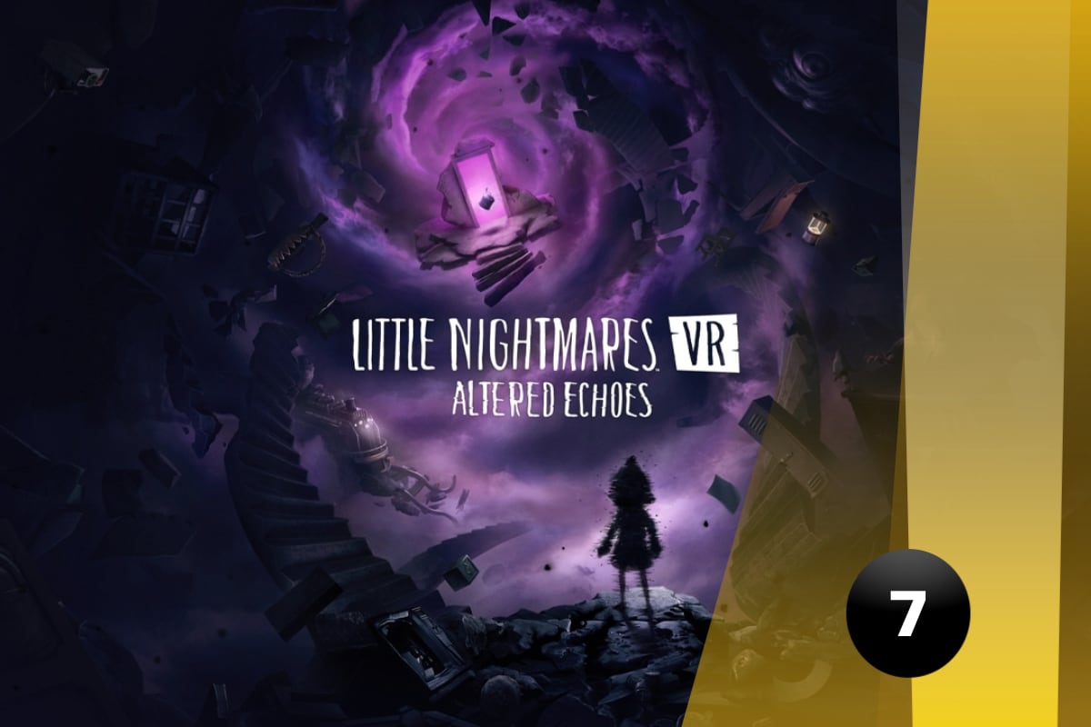 Zdjęcie okładkowe wpisu Recenzja: Little Nightmares VR: Altered Echoes (Meta Quest 3)