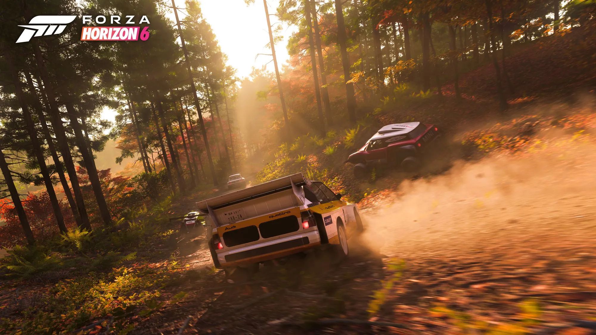 Forza Horizon 6 w złocie. Linkin Park i BABYMETAL na jednej stacji