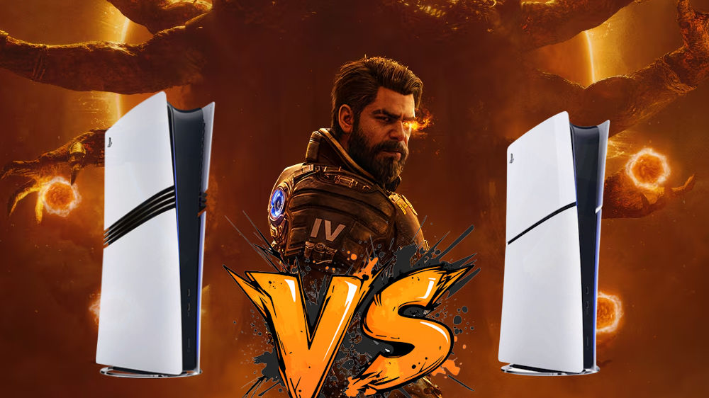 Zdjęcie okładkowe wpisu Saros na PS5 Pro vs PS5 – porównanie grafiki i wydajności