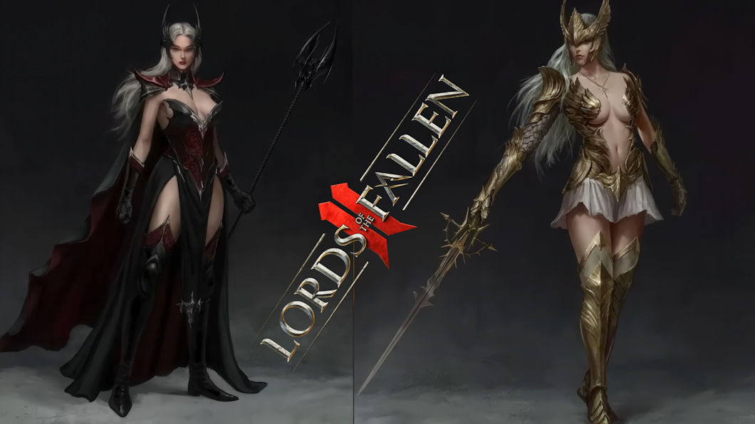 Zdjęcie okładkowe wpisu Lords of the Fallen 2 pod ostrzałem. Skąpe zbroje kobiet wywołały komentarze