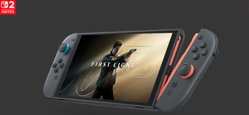 Zdjęcie okładkowe wpisu 007: First Light na Nintendo Switch 2 już we wrześniu?