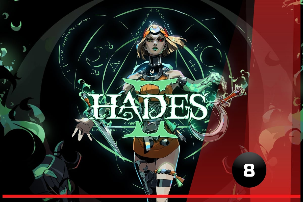 Zdjęcie okładkowe wpisu Recenzja: Hades II (Nintendo Switch 2)