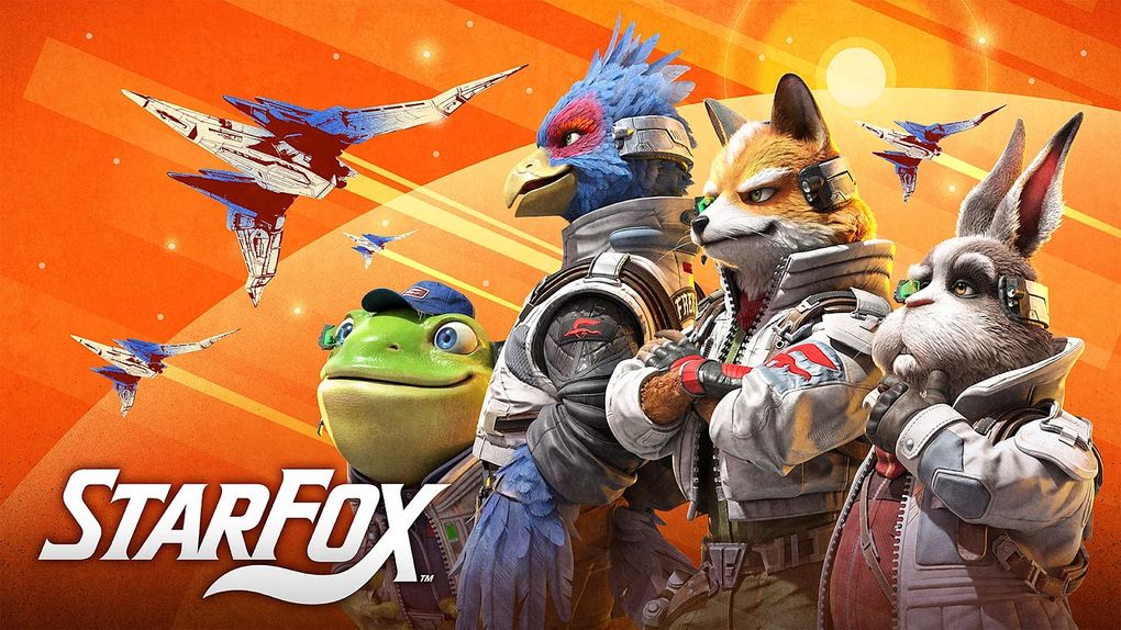 Zdjęcie okładkowe wpisu Nintendo wraca do Star Fox. Kultowa seria trafi na Switcha 2 jeszcze w czerwcu