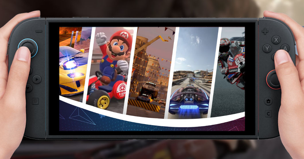 Zdjęcie okładkowe wpisu Najlepsze gry wyścigowe na Nintendo Switch 2 w 2026 roku