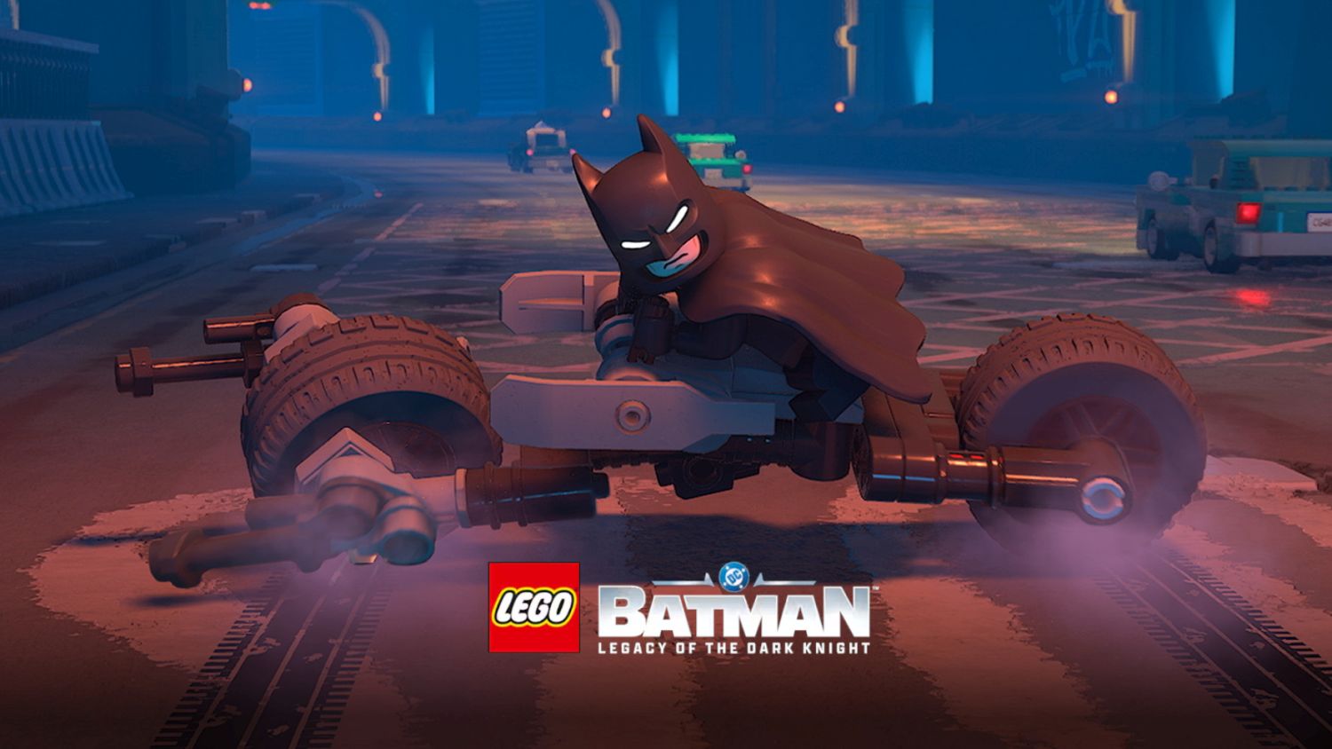 Zdjęcie okładkowe wpisu LEGO Batman: Dziedzictwo Mrocznego Rycerza – premierowy zwiastun