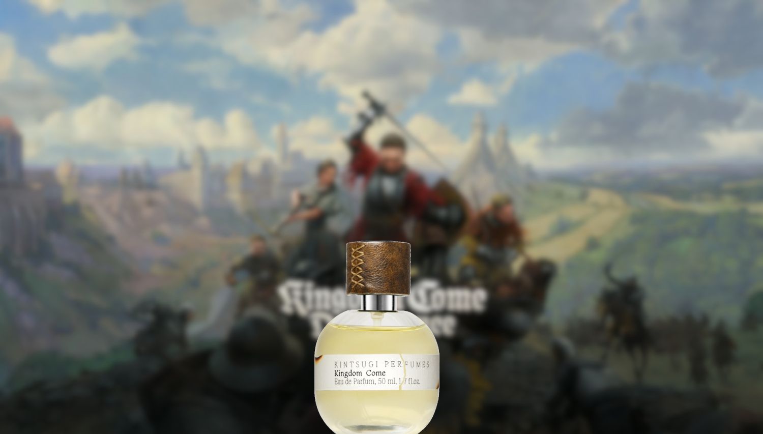 Zdjęcie okładkowe wpisu Kingdom Come: Deliverance II – perfumy dostępne w sklepie gry