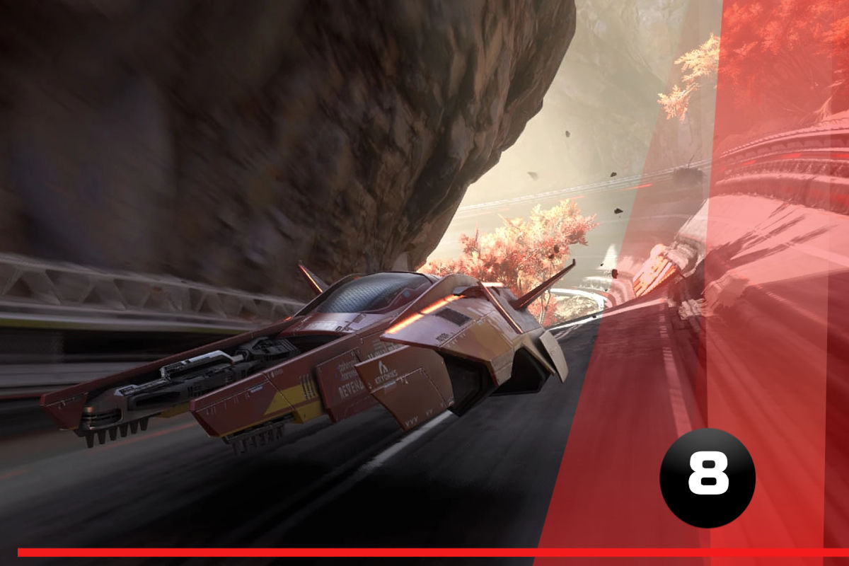 Zdjęcie okładkowe wpisu Recenzja: Fast Fusion (Switch 2) – Szybko i wściekle