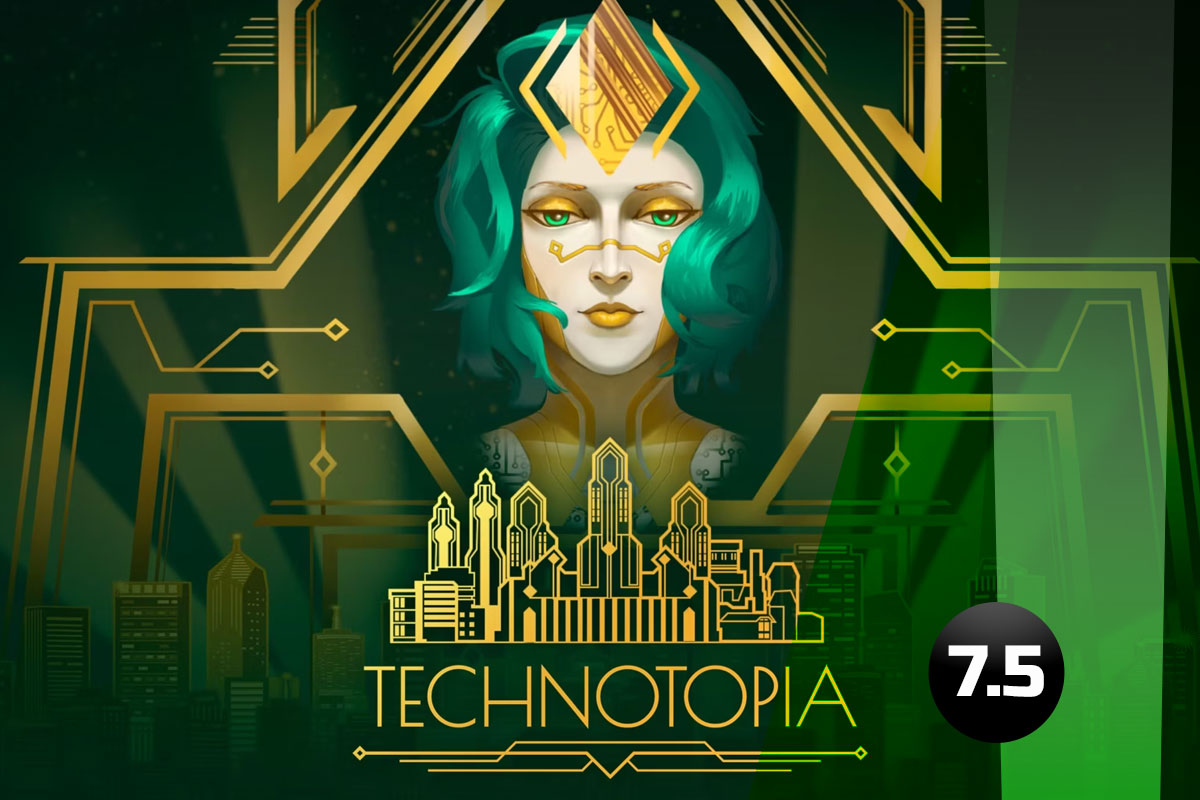 Zdjęcie okładkowe wpisu Recenzja: Technotopia (Xbox Series)