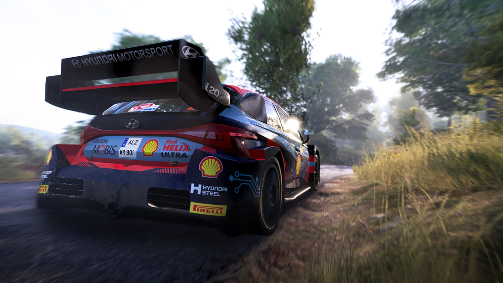 Zdjęcie okładkowe wpisu WRC 2027 oficjalnie zapowiedziane. Rajdową serię przejmuje nowe studio