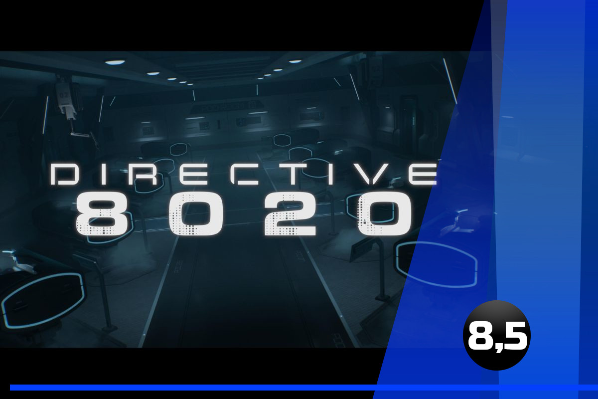 Zdjęcie okładkowe wpisu Recenzja: Directive 8020 [PS5] – w kosmosie nikt nie usłyszy twojego krzyku