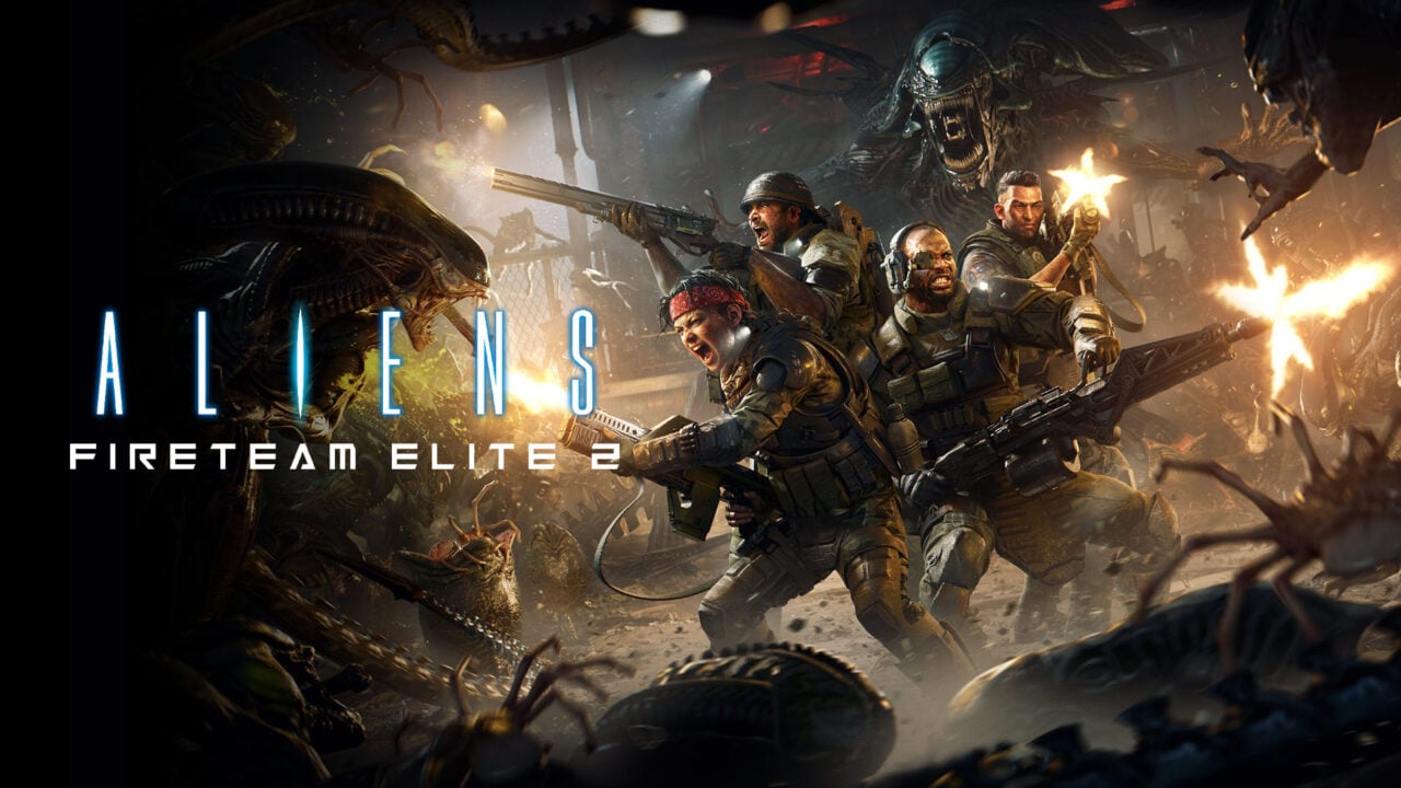 Zdjęcie okładkowe wpisu Nowy zwiastun klasy Machinist w Aliens: Fireteam Elite 2