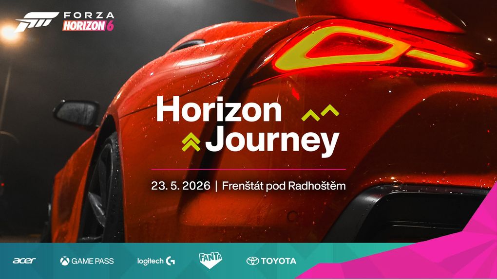 Zdjęcie okładkowe wpisu Xbox zaprasza na Horizon Journey. Forza Horizon 6 z własnym zlotem samochodowym w Czechach