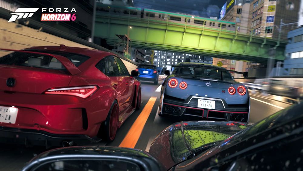 Zdjęcie okładkowe wpisu Forza Horizon 6 stawia na progresję. Koniec z rozdawaniem supersamochodów po godzinie gry