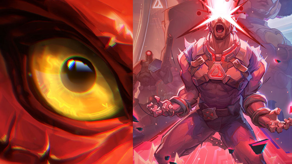 Zdjęcie okładkowe wpisu Marvel Rivals ujawnia bohaterów 8. sezonu. Cyclops i Devil Dinosaur wchodzą do gry