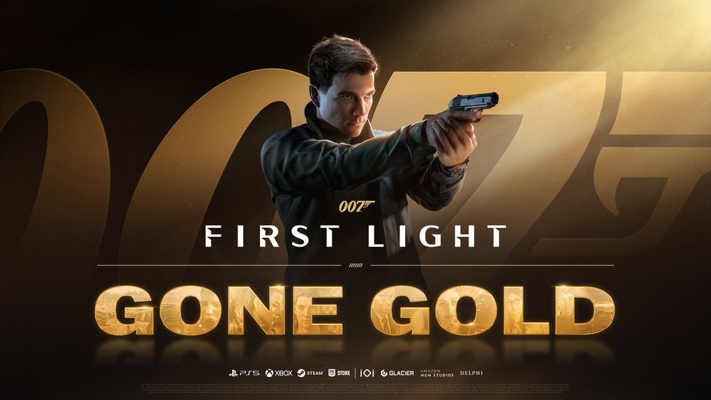 Zdjęcie okładkowe wpisu 007: First Light – człowiek ze złotym statusem