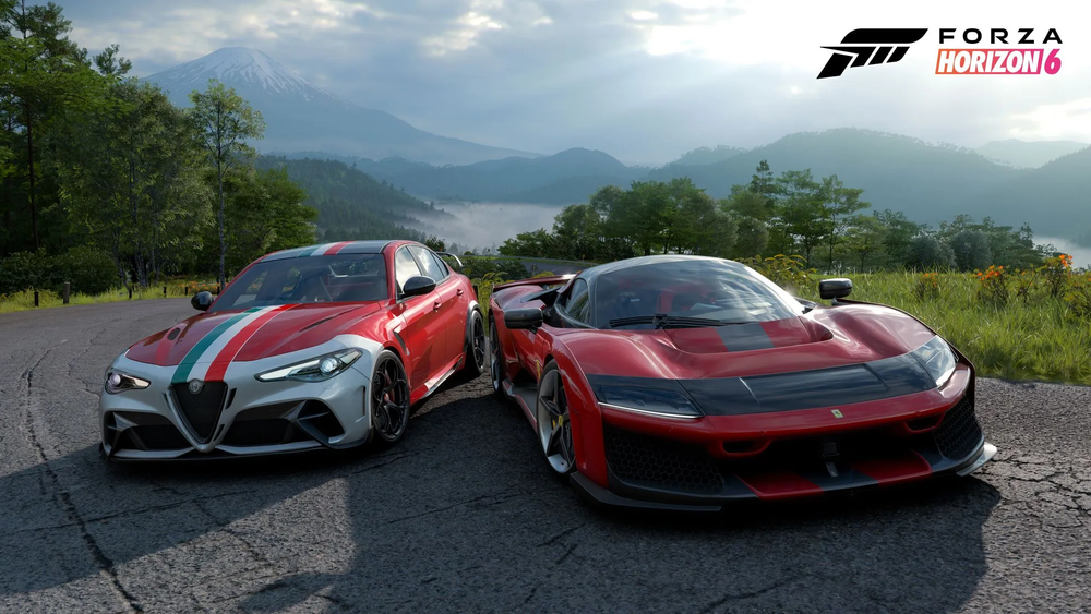 Zdjęcie okładkowe wpisu Forza Horizon 6 już zachwyca graczy. Pierwsze nagrody sezonowe i najwyższe oceny roku